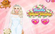 play Barbie Winter Wedding