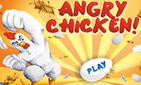 play Angry Chicken Egg Madness