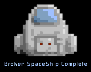 play Broken Spaceship Complete Demo