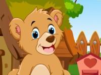 play Cute Bear Rescue