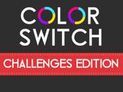 play Color Switch: Challenges