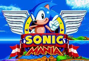 play Sonic Mania