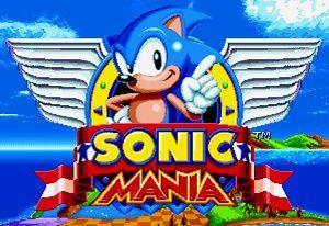 play Sonic Mania
