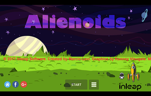 play Alienoids Free