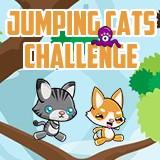 Jumping Cats Challenge