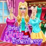 play Evie Girly Or Tomboy