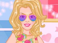 play Barbie Celebrity Fangirl