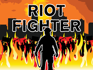 play Riotfighter