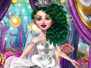 play Mermaid Wedding Makeover