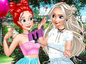 play Princesses Bffs Weekend