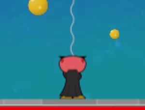 play Bubble Trouble 1