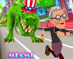 Angry Gran Run Miami