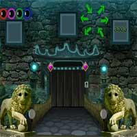 play Diamond Den Escape Games4Escape