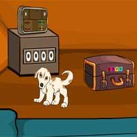 Puppy Escape Nsrgames