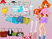 play Dressup Memory Game