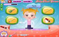 play Baby Hazel Pet Doctor