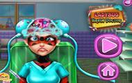 play Ladybug Brain Doctor