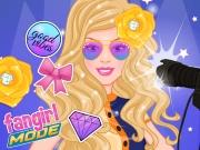 play Barbie Celebrity Fangirl