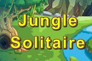 play Jungle Solitaire