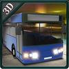 3D Bus Parking- City Driving Test Simulator