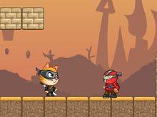 play Ninja Cat Exploit