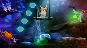 play Escape From Fireflies Magical Forest