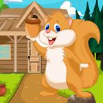 play Cute Squirrel Rescue Escape