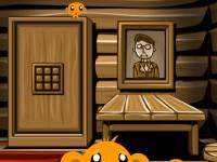 play Monkey Go Happy Cabin Escape