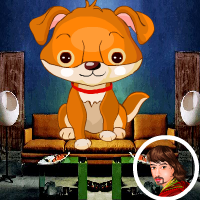 play Eg3 Cute Dog Escape