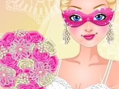 play Super Barbie Bride