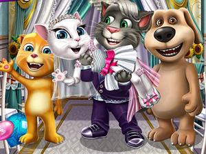 play Marry Me Kitty Html5