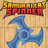 play Samurai Cat Spinner