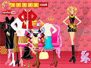 play Doll Vintage Dressup Game
