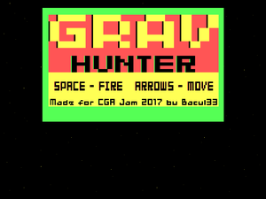 play Grav Hunter