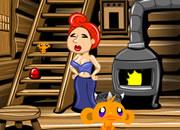 play Monkey Go Happy Cabin Escape