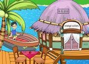 play Little Boy River Escape