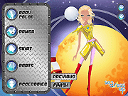 play Galactic Princess Game