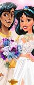 play Jasmine'S Magical Wedding