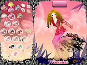 play Planet Fairy Dressup Game