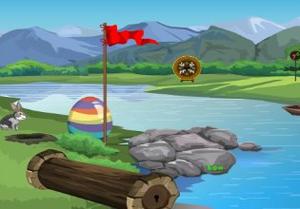 play River Bunny Escape