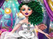 play Mermaid Wedding Makeover