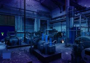 play Abandoned Manufactory Escape