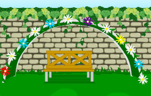 play Escape The Garden Maze