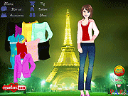 play Mimi In Paris Game