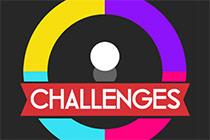 Color Switch: Challenges