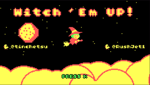 play Witch 'Em Up!