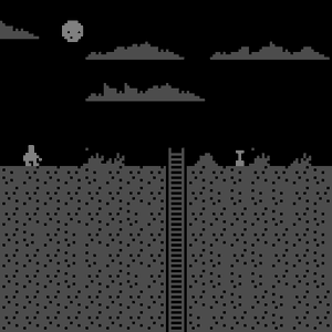 play The Hole