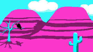 play Cowboy Gunslinger Action (Cga)
