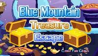 play Blue Mountain Treasure Escape