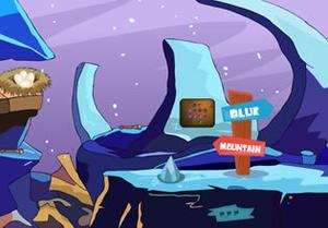 play Blue Mountain Treasure Escape
